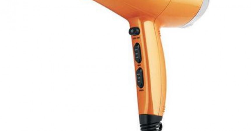 Hot Tools hair dryer